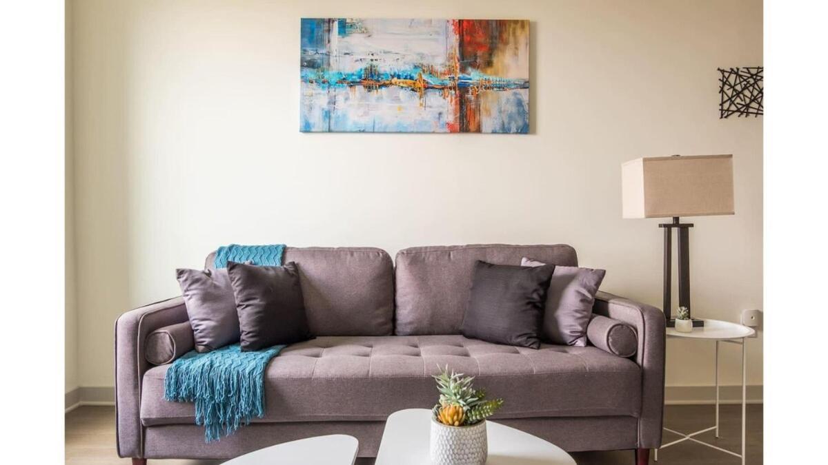 Stunning Nulu 1Br Cozysuites 03 Louisville Dış mekan fotoğraf