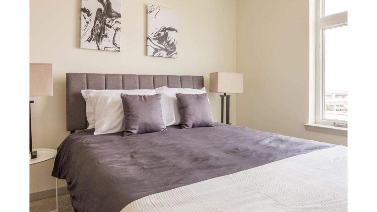 Stunning Nulu 1Br Cozysuites 03 Louisville Dış mekan fotoğraf