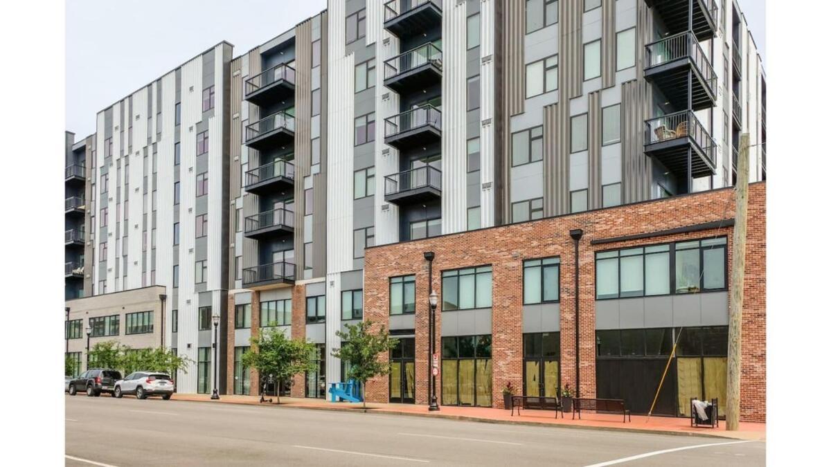 Stunning Nulu 1Br Cozysuites 03 Louisville Dış mekan fotoğraf