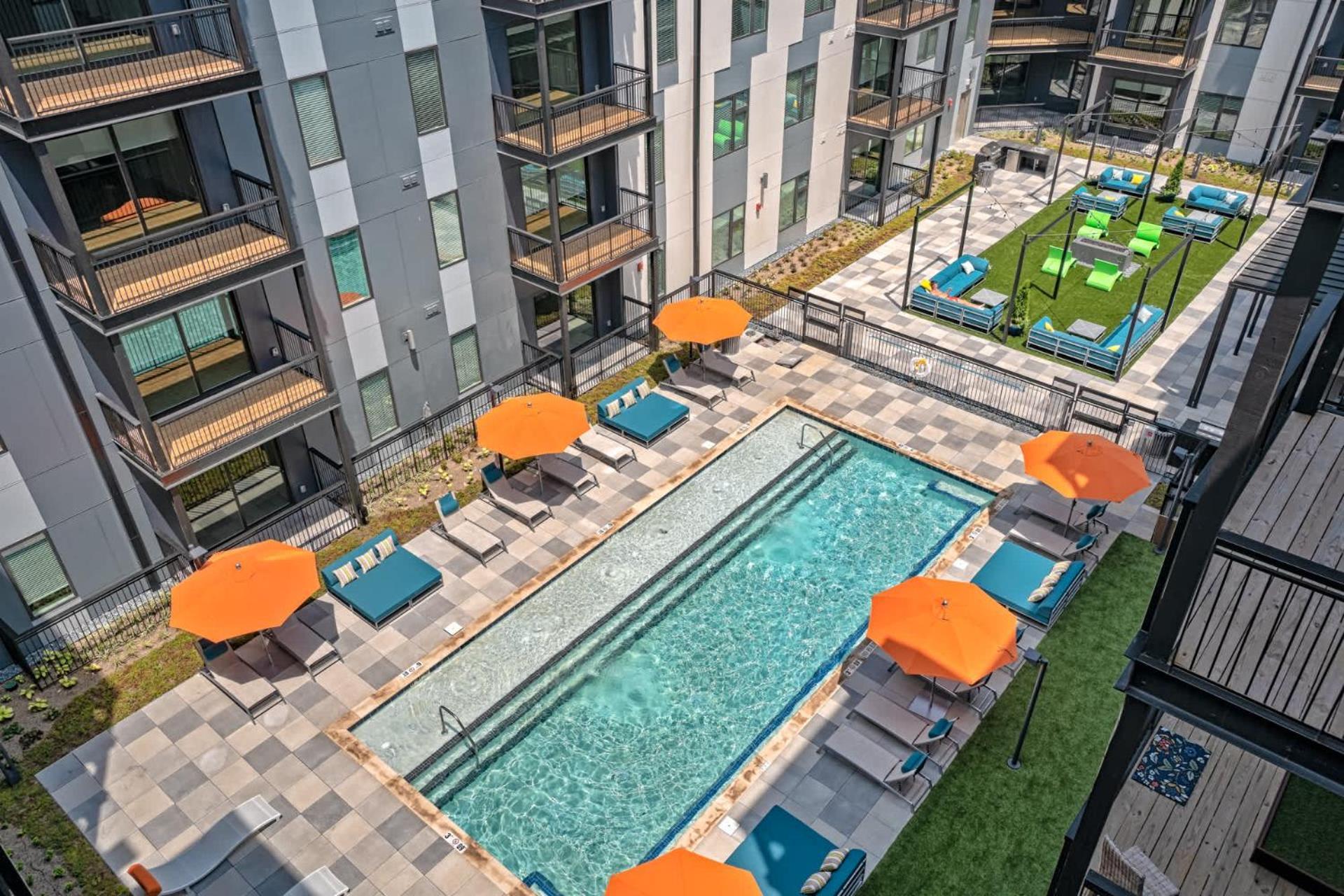 Stunning Nulu 1Br Cozysuites 03 Louisville Dış mekan fotoğraf